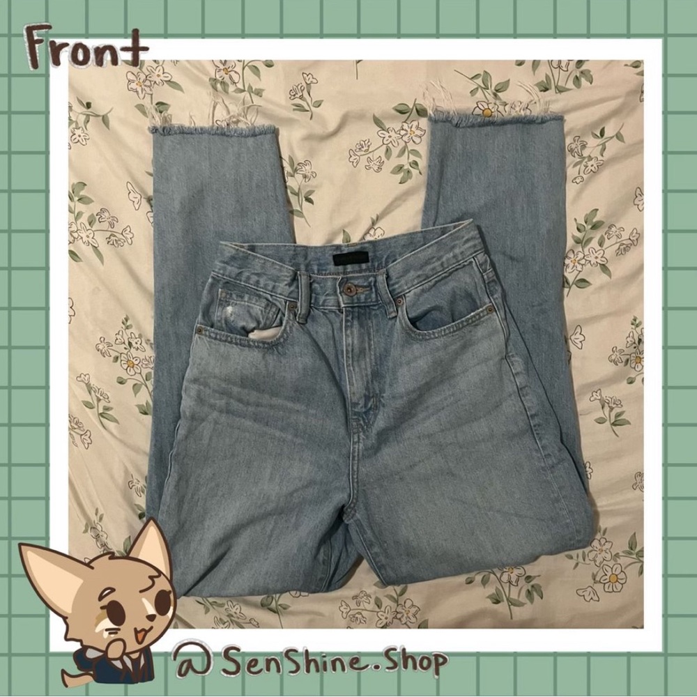 Uniqulo Jeans